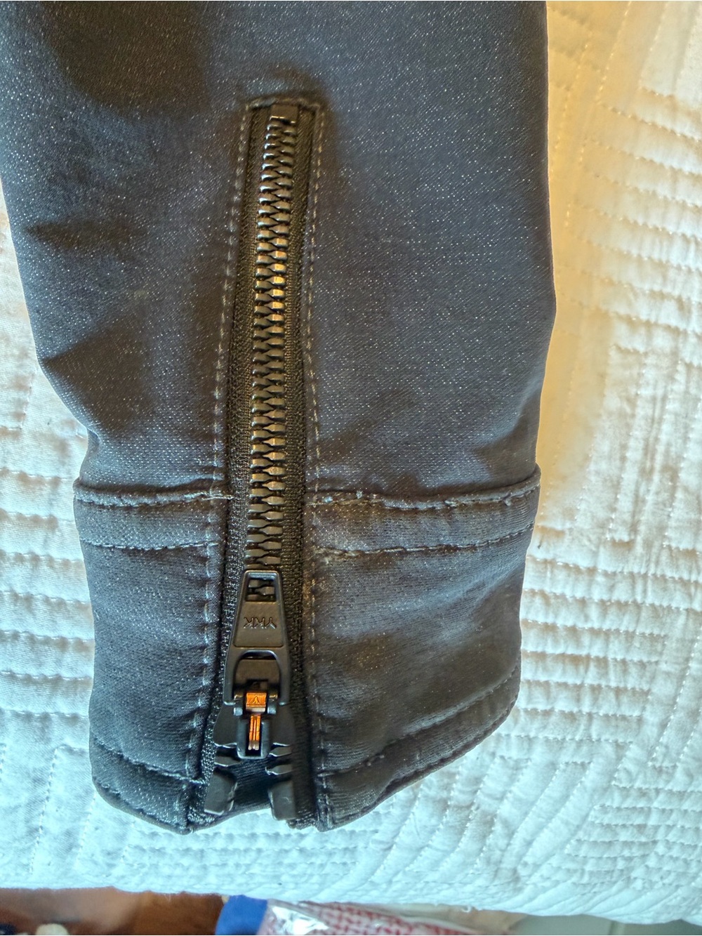 Kuhl Men's Dark Grey Lightweight Zip-Up Shirt Jacket - Picture 9 of 9